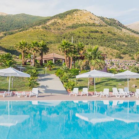 Nelema Village Resort San Nicola Arcella Zewnętrze zdjęcie