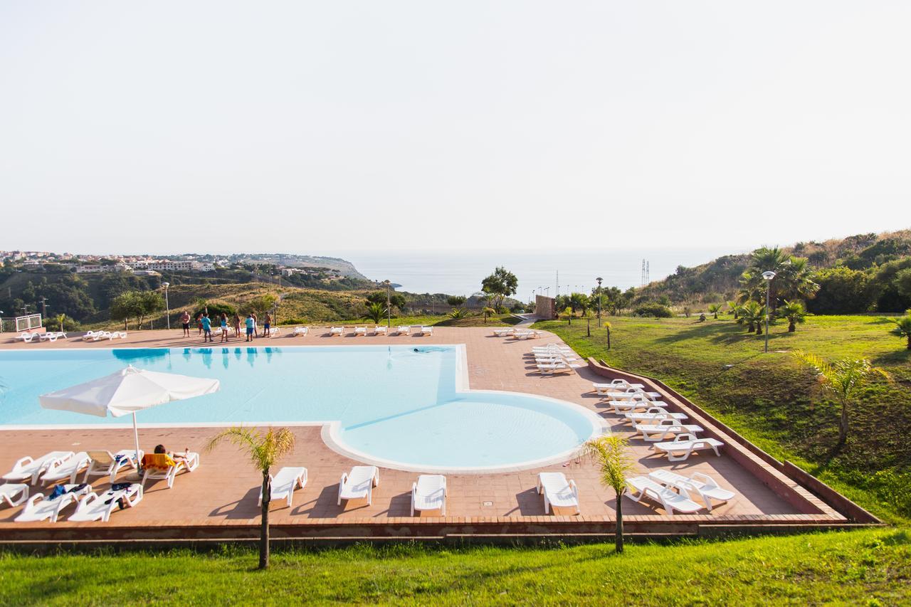 Nelema Village Resort San Nicola Arcella Zewnętrze zdjęcie