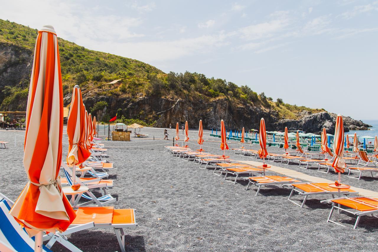 Nelema Village Resort San Nicola Arcella Zewnętrze zdjęcie