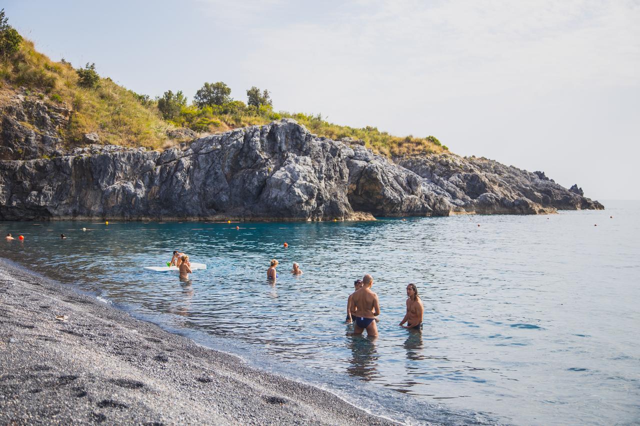 Nelema Village Resort San Nicola Arcella Zewnętrze zdjęcie