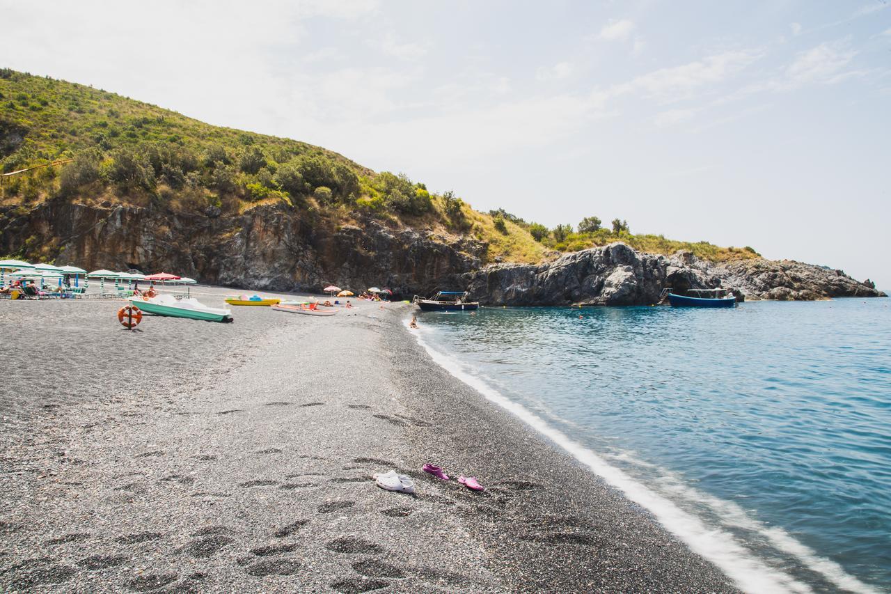 Nelema Village Resort San Nicola Arcella Zewnętrze zdjęcie