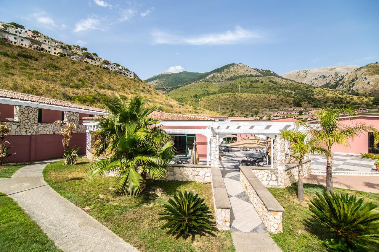 Nelema Village Resort San Nicola Arcella Zewnętrze zdjęcie