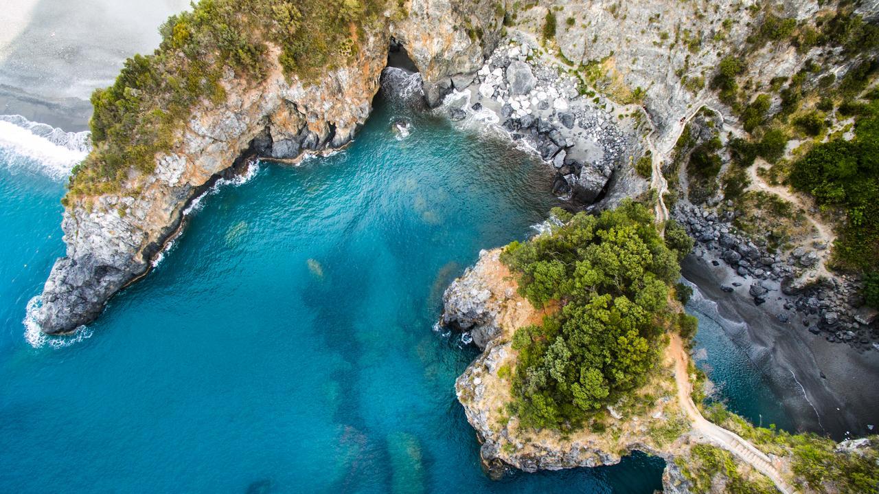 Nelema Village Resort San Nicola Arcella Zewnętrze zdjęcie