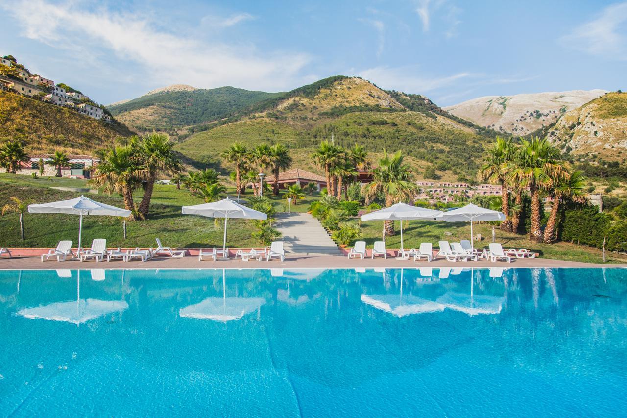 Nelema Village Resort San Nicola Arcella Zewnętrze zdjęcie