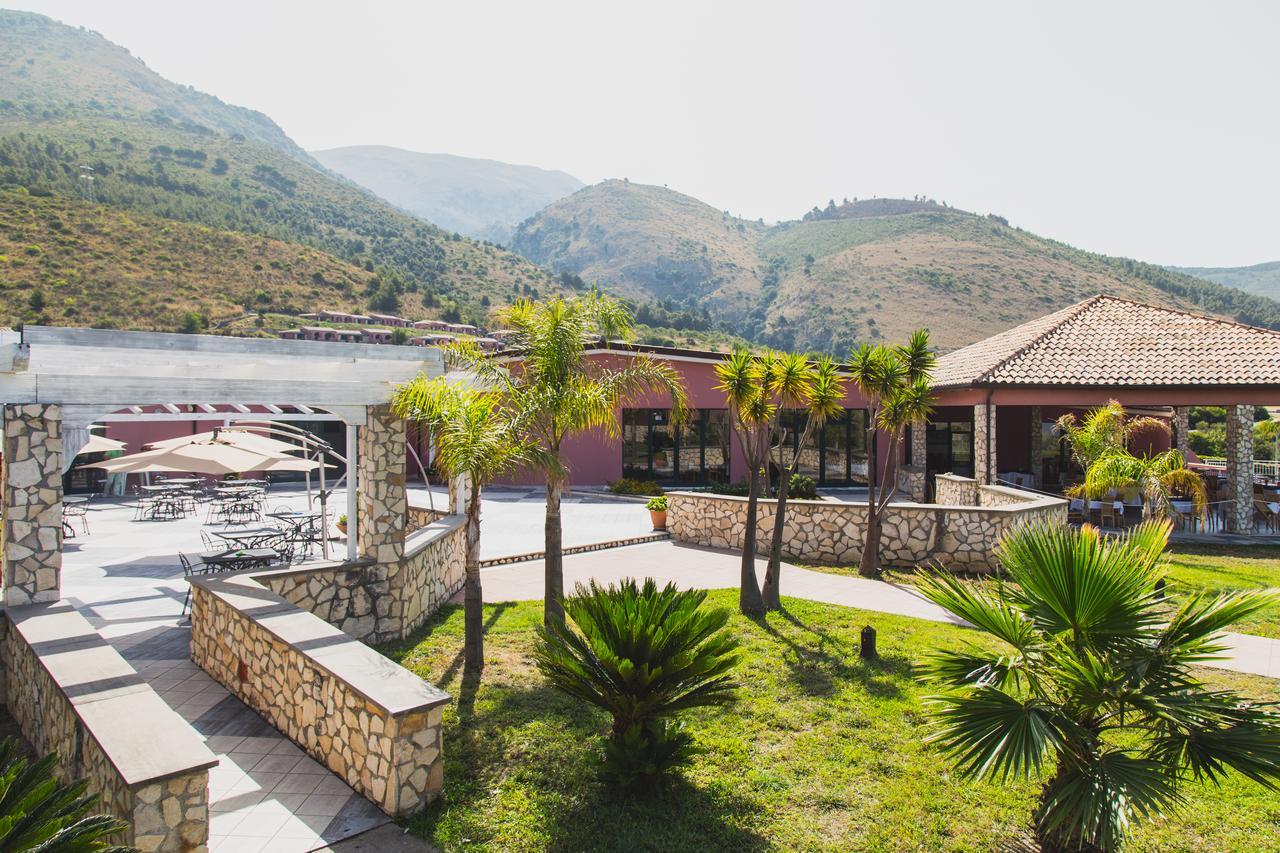 Nelema Village Resort San Nicola Arcella Zewnętrze zdjęcie