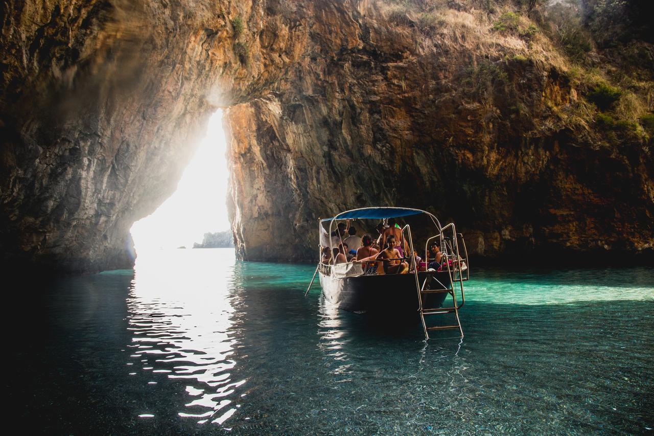 Nelema Village Resort San Nicola Arcella Zewnętrze zdjęcie