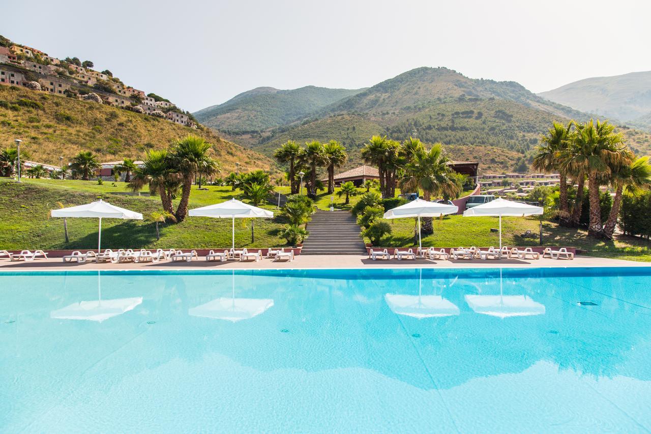 Nelema Village Resort San Nicola Arcella Zewnętrze zdjęcie