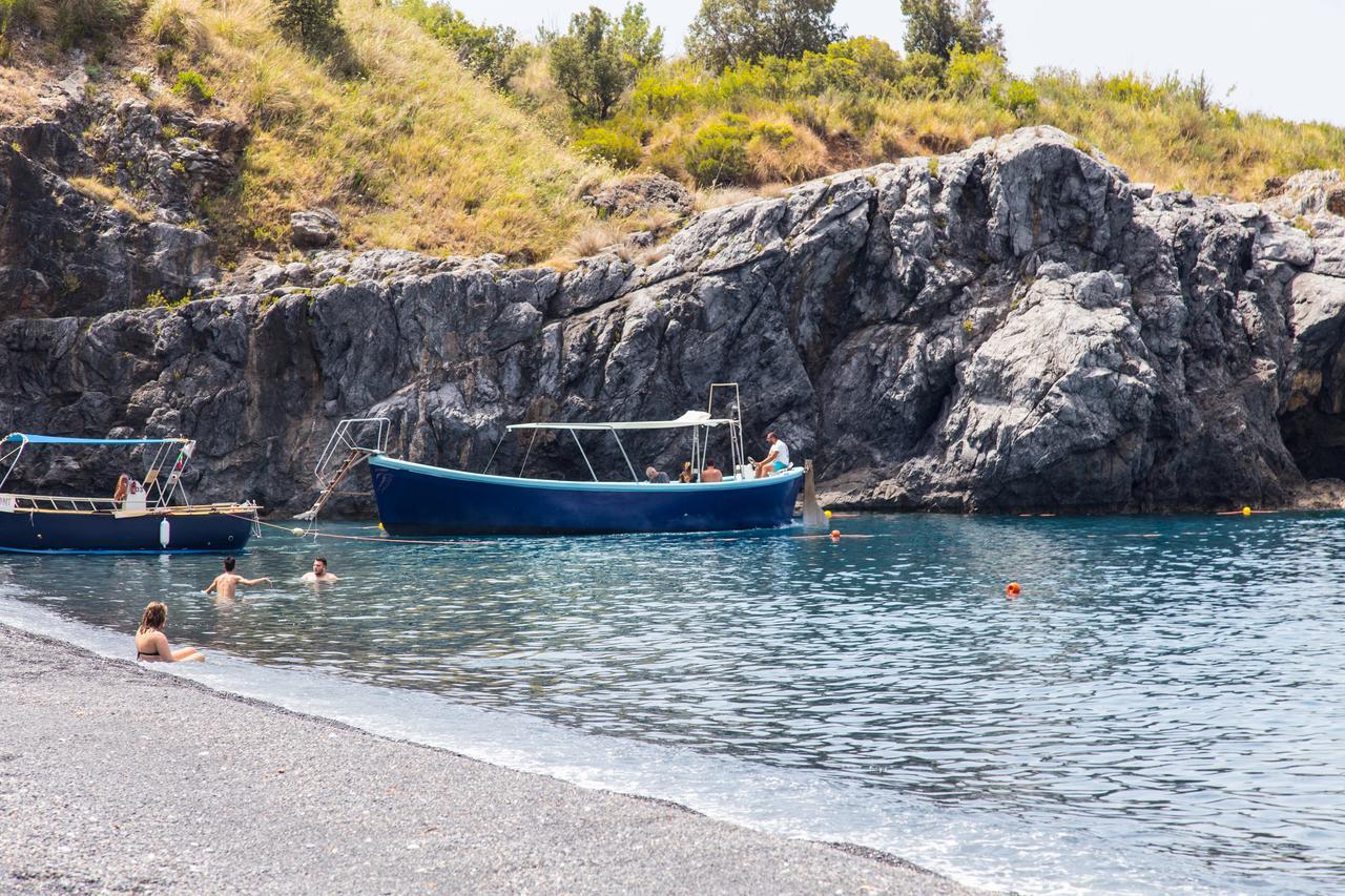 Nelema Village Resort San Nicola Arcella Zewnętrze zdjęcie